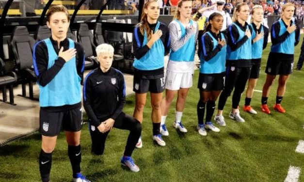 Megan Rapinoe Demands Trans Athletes Be Allowed to Compete Against Women – Remember When Her Team Faced Teenage Boys?